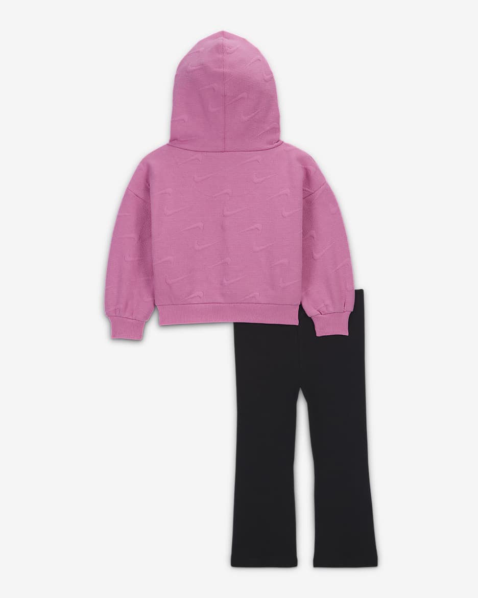 Nike hoodie set shops